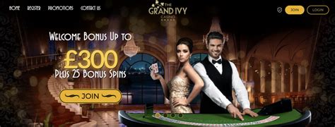 the grand ivy free spins|The Grand Ivy Bonus Code .